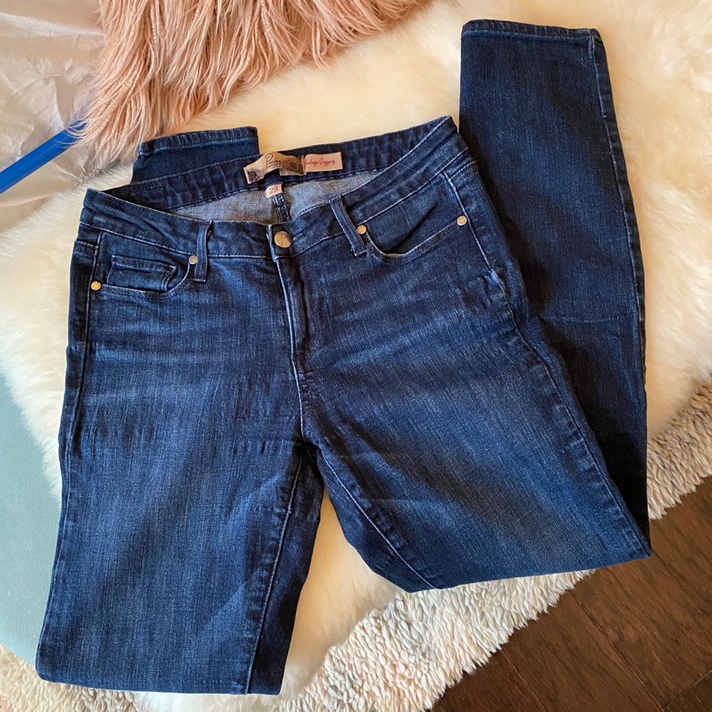 Paige Skinny Jeans